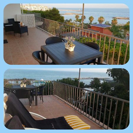 The Terrace Of Puerto Banus Beach Марбелья Экстерьер фото