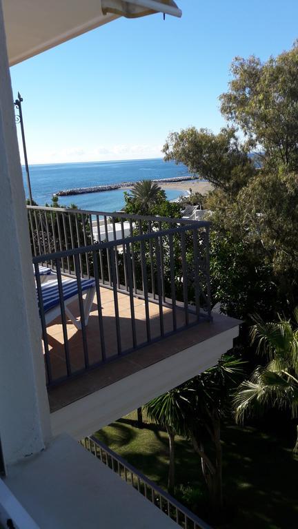 The Terrace Of Puerto Banus Beach Марбелья Экстерьер фото