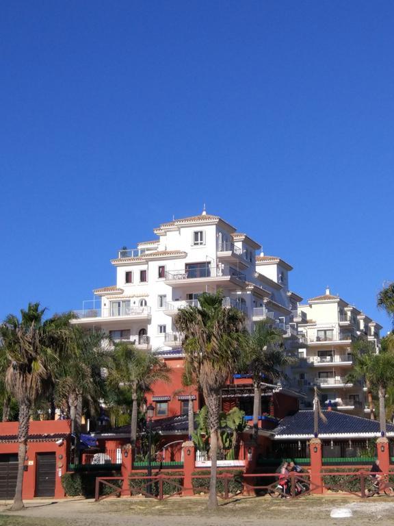 The Terrace Of Puerto Banus Beach Марбелья Экстерьер фото